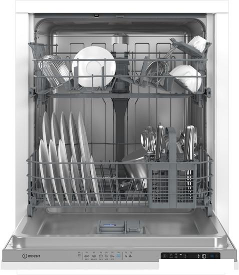 Встраиваемая посудомоечная машина Indesit DI 4C68 AE- фото3