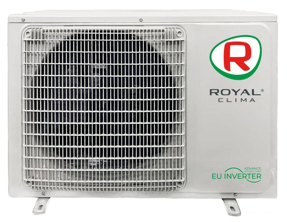 Сплит-система Royal Clima Competenza DC EU Inverter 2023 CO-4C 48HNBI/CO-4C/pan 8D1/CO-E 48HNBI- фото2