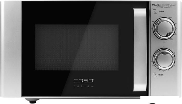 Микроволновая печь CASO MG 20 Ecostyle Ceramic