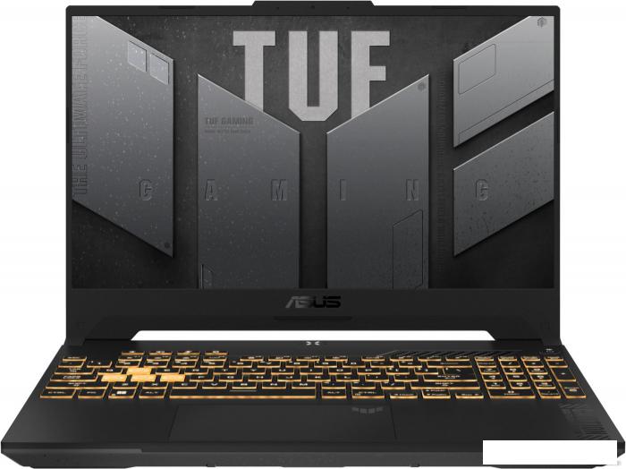 Игровой ноутбук ASUS TUF Gaming F15 2023 FX507VU-LP201- фото