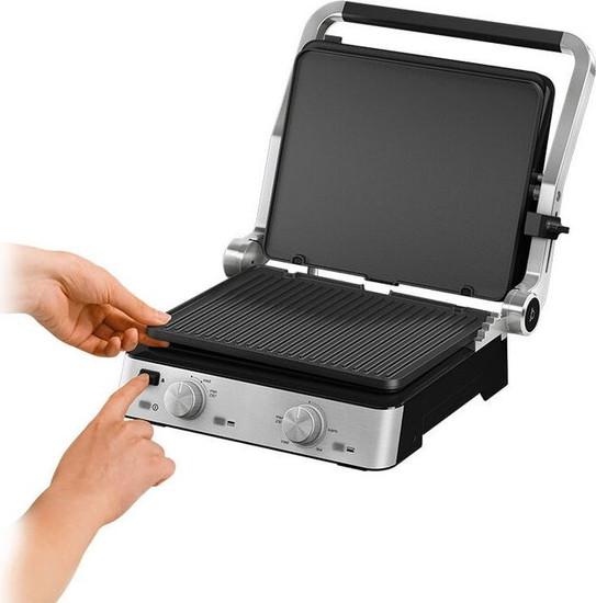 Электрогриль Braun MultiGrill 7 CG7020- фото3