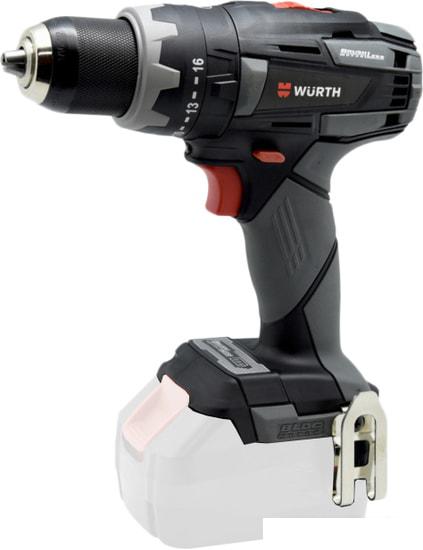 Дрель-шуруповерт Wurth BHD 18BL Master 5717506010 (без АКБ)