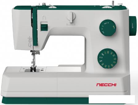 Электромеханическая швейная машина Necchi Q421A- фото