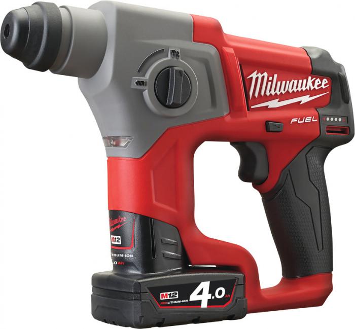 Перфоратор Milwaukee M12 CH-402C FUEL [4933441475]- фото2