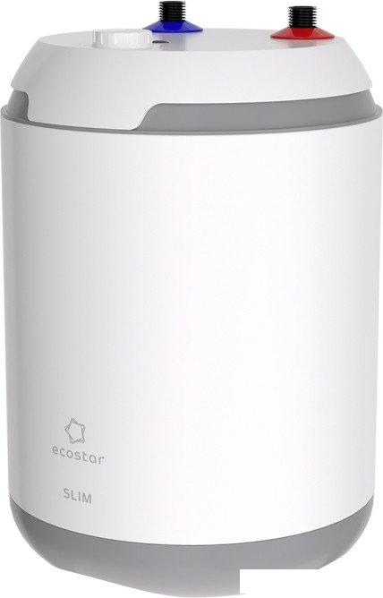 Накопительный электрический водонагреватель под мойку EcoStar Slim EWH-SL7-CEU- фото3