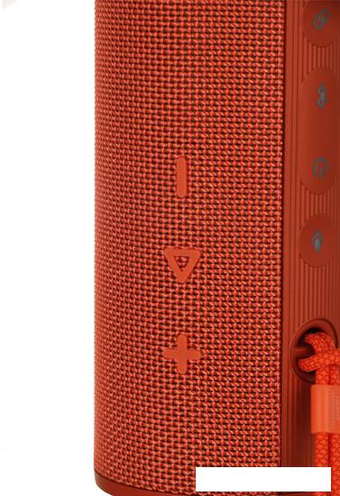 Беспроводная колонка HONOR Choice Portable Bluetooth Speaker Pro (оранжевый)- фото3