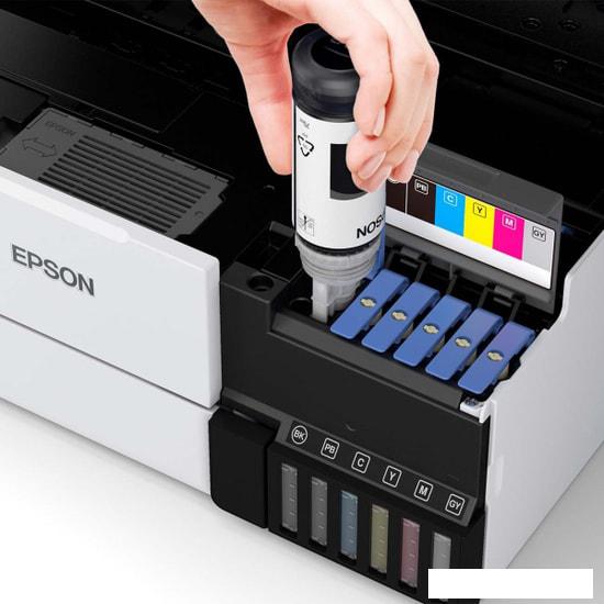МФУ Epson L8160- фото4