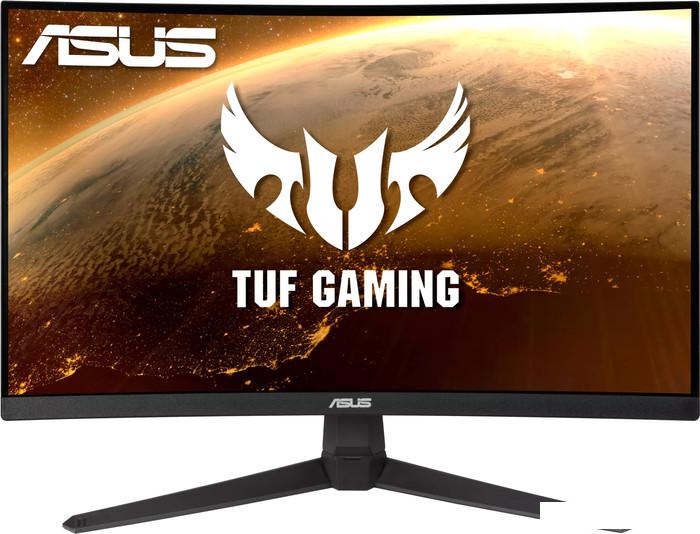 Игровой монитор ASUS TUF Gaming VG24VQ1B- фото