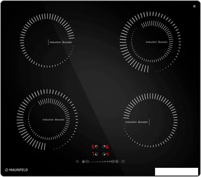 Варочная панель MAUNFELD CVI594STBKC