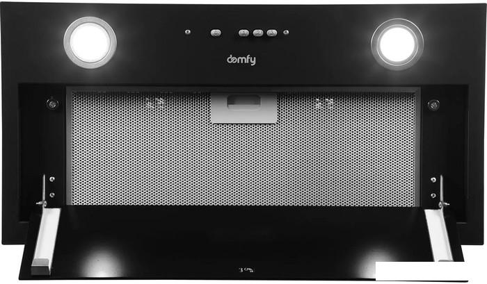 Кухонная вытяжка Domfy DM6036BB BG- фото4