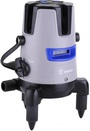 Лазерный нивелир Deko LL57 PRO SET 2 Premium 065-0104-1- фото2