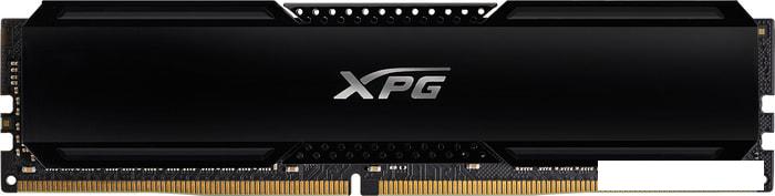 Оперативная память A-Data XPG GAMMIX D20 2x32GB DDR4 PC4-25600 AX4U320032G16A-DCBK20- фото3