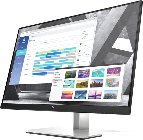 Монитор HP E27q G4- фото2