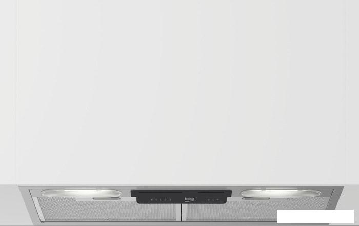 Кухонная вытяжка BEKO HNU 51311 S- фото