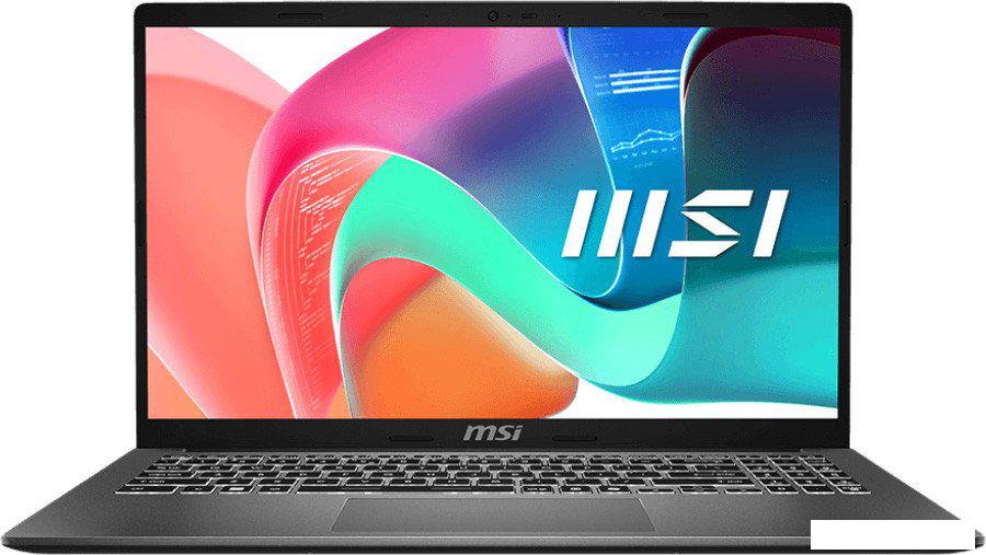 Ноутбук MSI Modern 15 F13MG-487XBY- фото