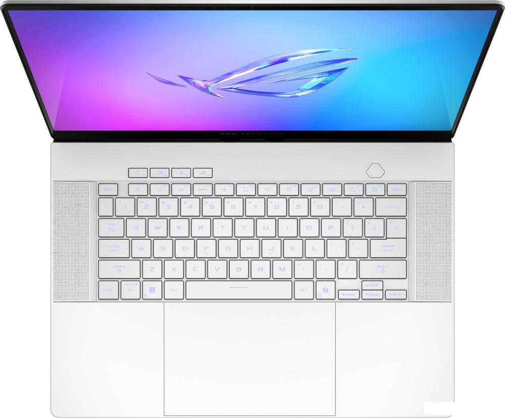 Игровой ноутбук ASUS ROG Zephyrus G16 2025 GU605CX-QR077W- фото4