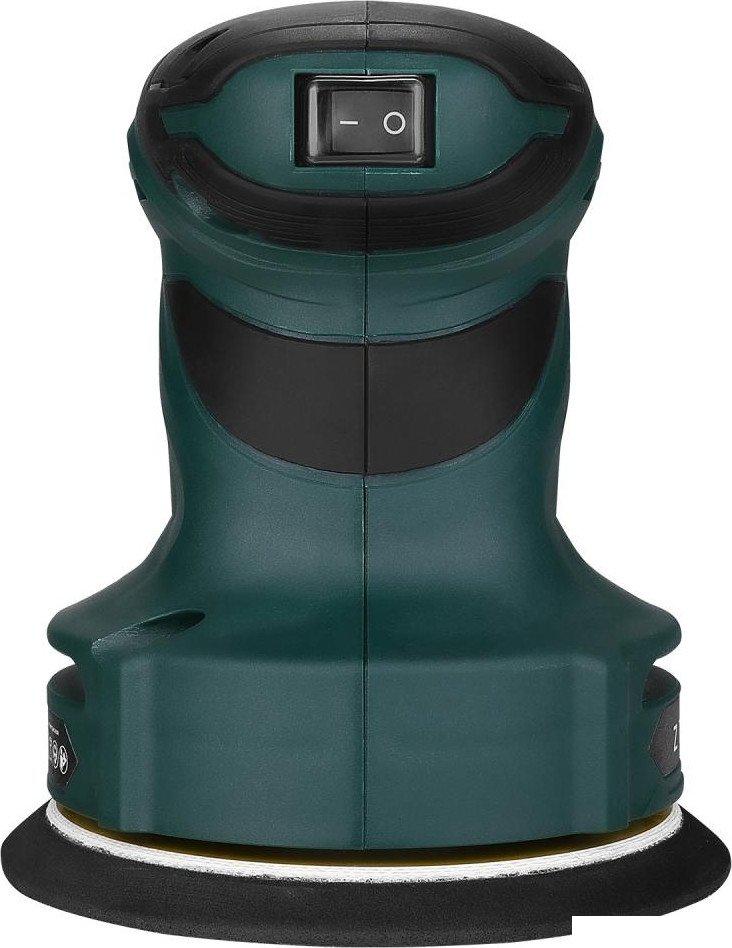 Эксцентриковая шлифмашина Zitrek ZKG450-125 085-1050- фото4