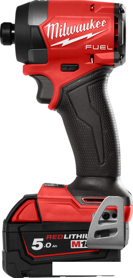 Винтоверт Milwaukee M18 FUEL M18FID3-502X 4933479865 (с 2-мя АКБ, кейс)- фото2