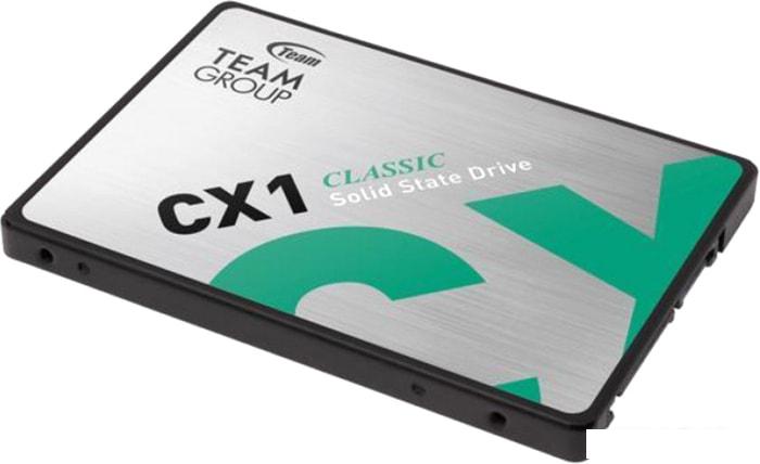 SSD Team CX1 240GB T253X5240G0C101- фото3