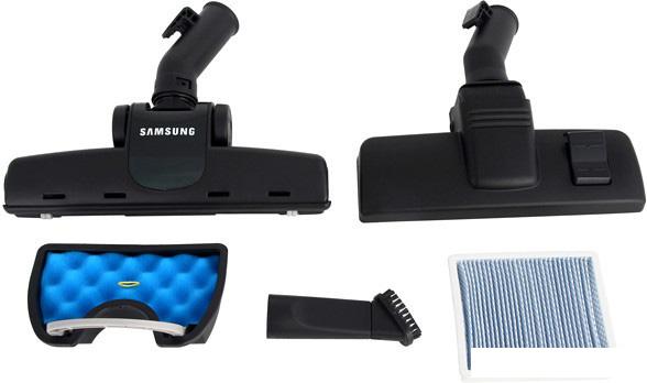 Пылесос Samsung VC18M2150SG/EV- фото4