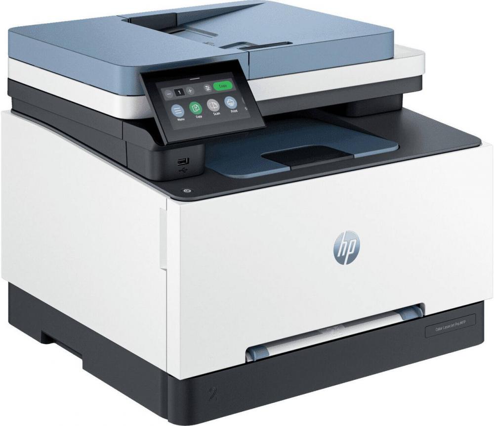 МФУ HP Color LaserJet Pro 3303fdw- фото3