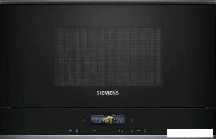Микроволновая печь Siemens iQ700 BE732L1B1- фото