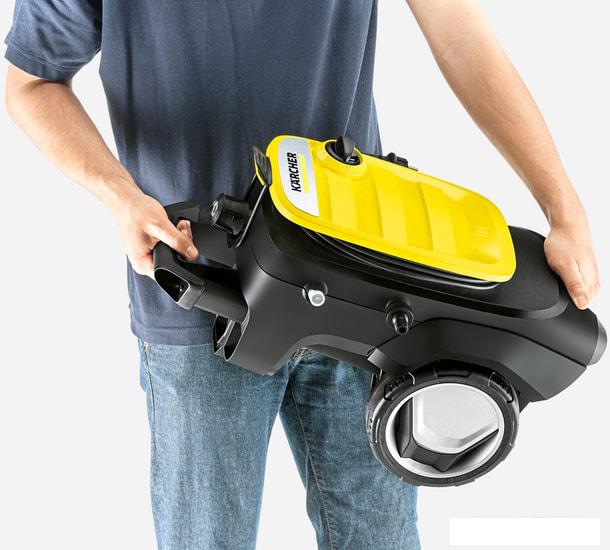 Мойка высокого давления Karcher K 7 Compact 1.447-050.0- фото4