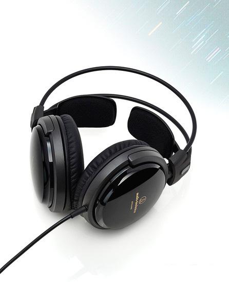 Наушники Audio-Technica ATH-A550Z- фото3