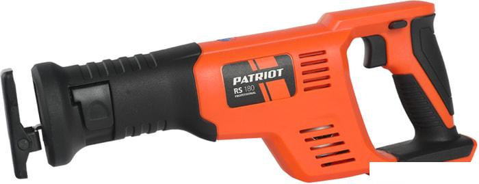 Сабельная пила Patriot RS 180UES (без АКБ)- фото2
