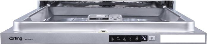 Встраиваемая посудомоечная машина Korting KDI 60017- фото4