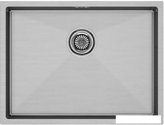 Кухонная мойка Paulmark PM215844-BS- фото
