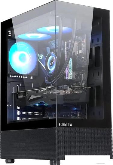 Корпус Formula Crystal Z1 Plus (черный)- фото