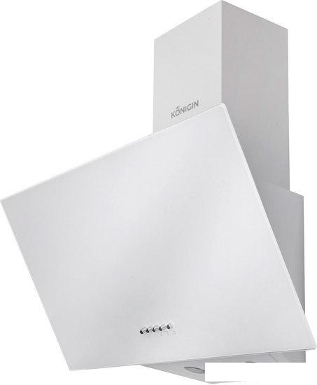 Кухонная вытяжка Konigin Colibri 50 (белый)- фото