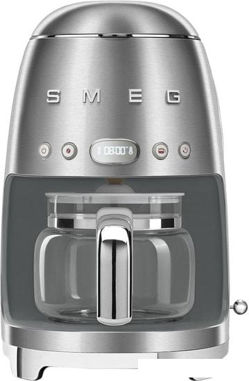 Капельная кофеварка Smeg DCF02SSEU- фото