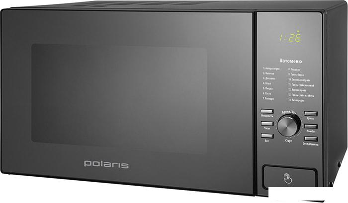Микроволновая печь Polaris PMO 2303DG RUS- фото2