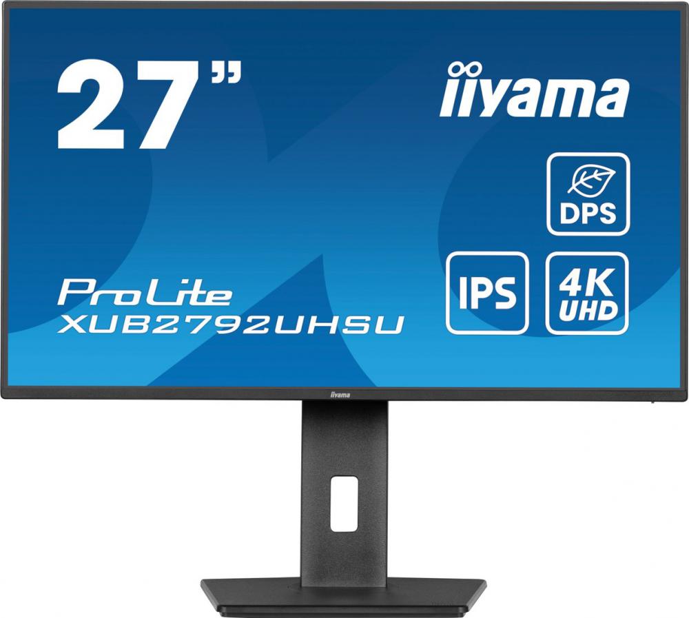 Монитор Iiyama ProLite XUB2792UHSU-B6- фото