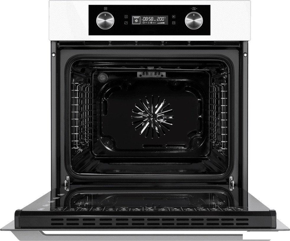 Электрический духовой шкаф MAUNFELD AEOH60102W- фото3