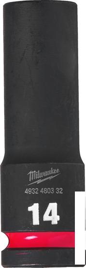 Головка слесарная Milwaukee Shockwave 4932480332
