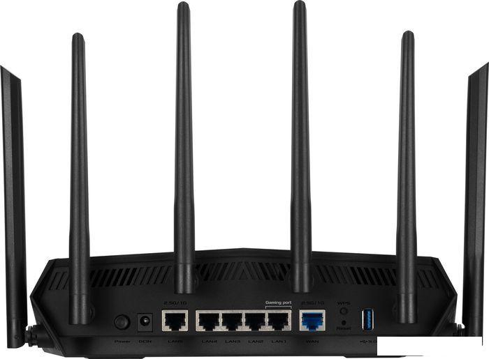 Wi-Fi роутер ASUS TUF Gaming AX6000- фото2