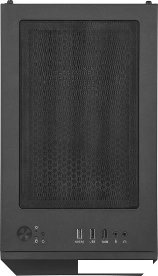 Корпус SilverStone Fara H1M Pro SST-FAH1MB-PRO- фото3