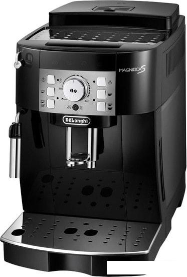 Эспрессо кофемашина DeLonghi Magnifica S ECAM 22.114.B- фото2