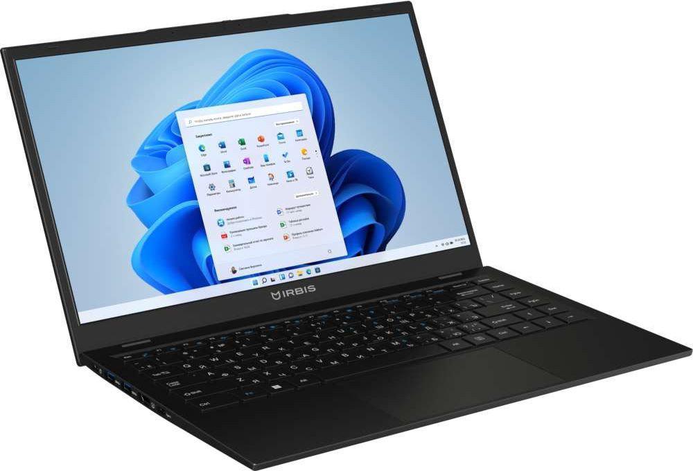 Ноутбук IRBIS 14NBP3007- фото2