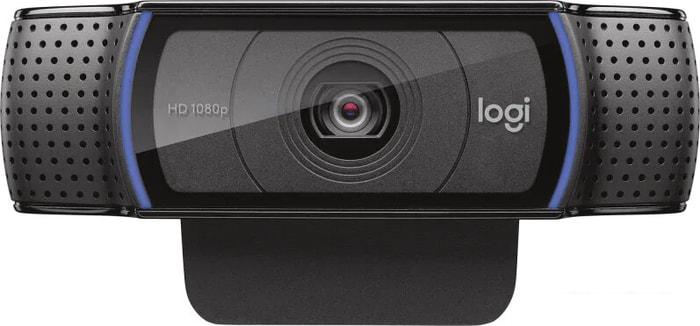 Веб-камера Logitech C920e- фото