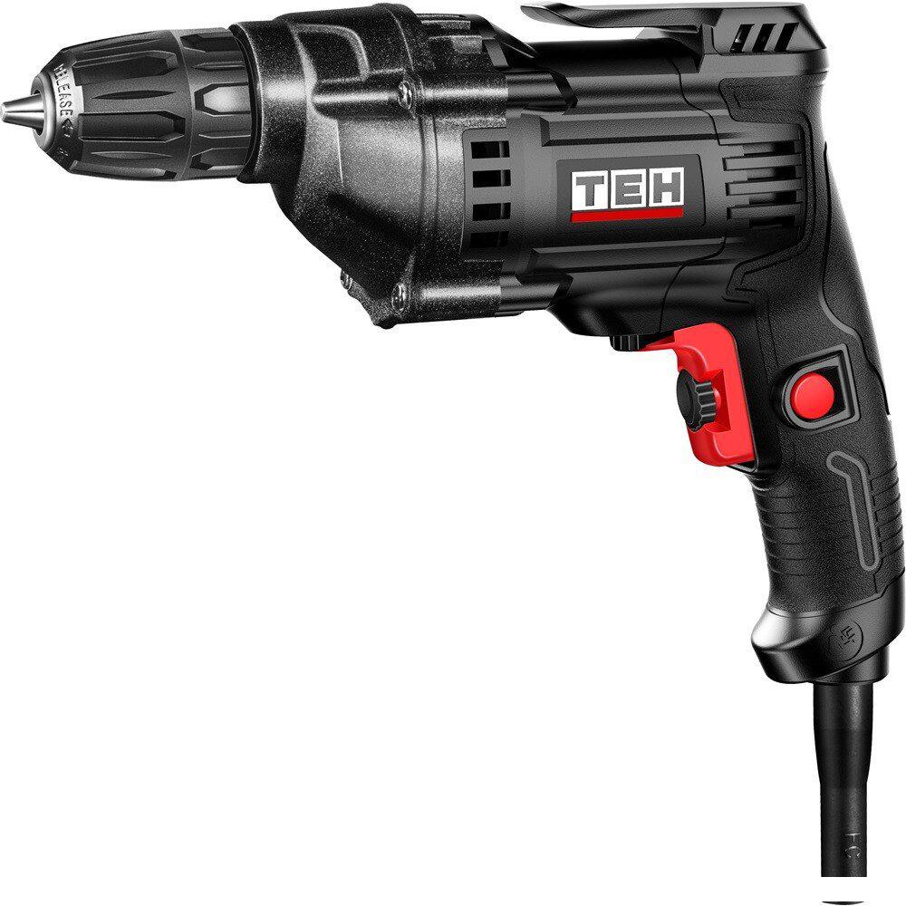 Безударная дрель TEH TD1006
