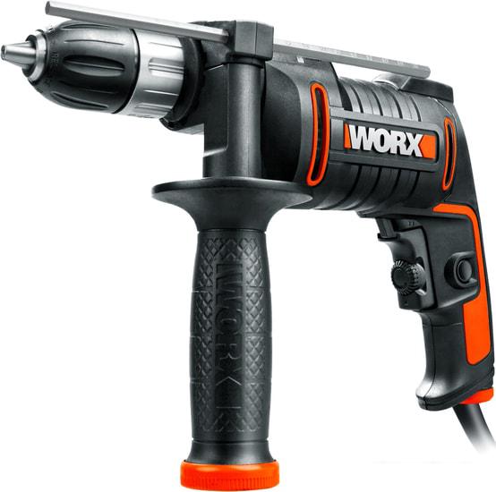 Ударная дрель Worx WX317- фото