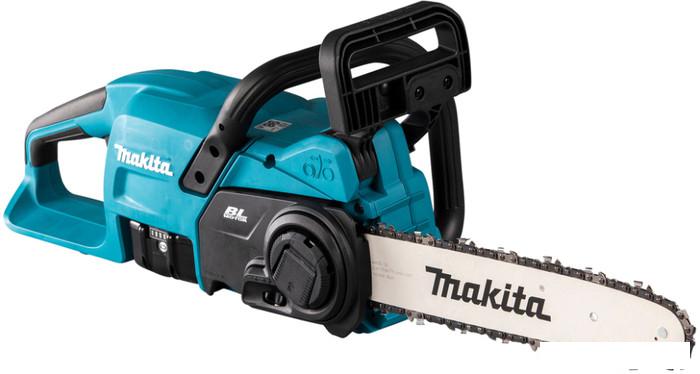 Аккумуляторная пила Makita DUC357Z (без АКБ)- фото