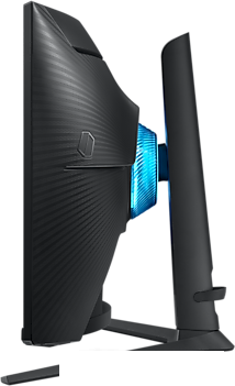 Игровой монитор Samsung Odyssey G6 LS27BG650EIXCI- фото4