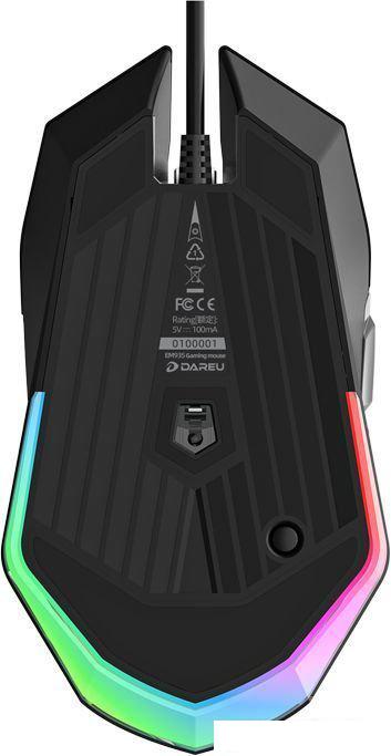 Игровая мышь Dareu Firefly A970 Black Knight- фото4