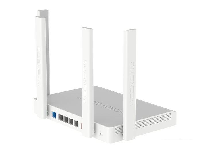 Wi-Fi роутер Keenetic Ultra KN-1811- фото4