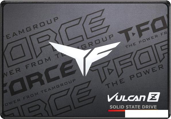 SSD Team T-Force Vulcan Z 512GB T253TZ512G0C101